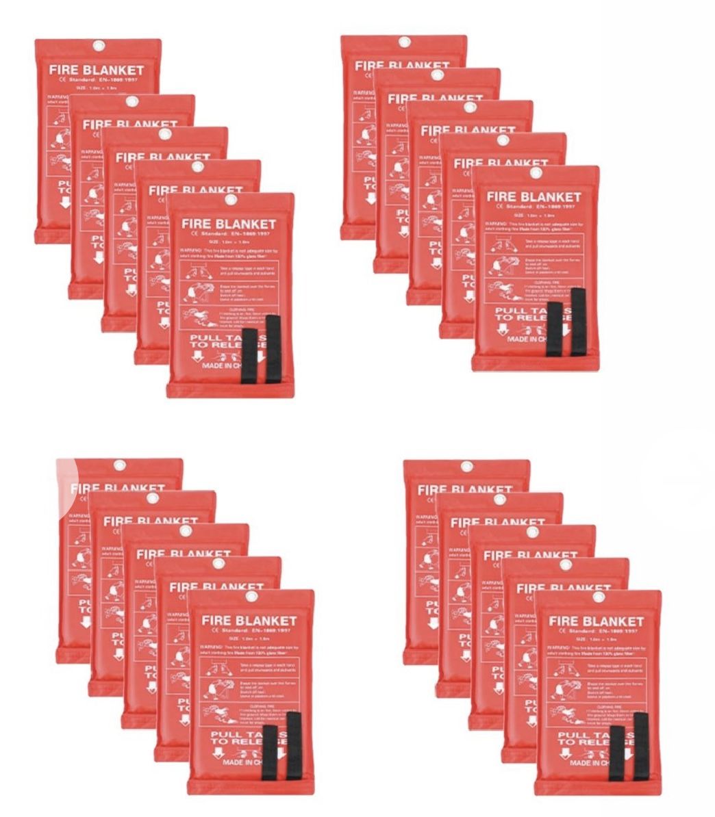 Fire Emergency Blanket