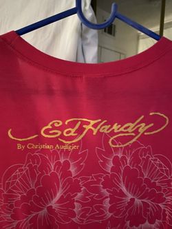 ED HARDY SHIRT XL