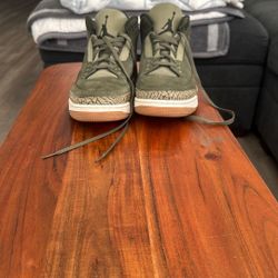 Jordan 3 Retros