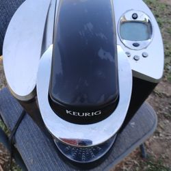 Large Keurig Coffee Machine
