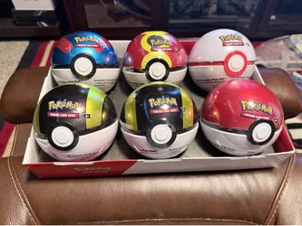 POKEBALLS