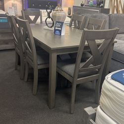 💥7 piece Dinning Set🚨💥