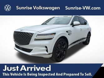 2024 Genesis GV80
