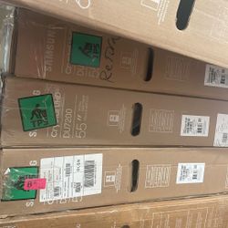 Brand New Samsung TVs!!!