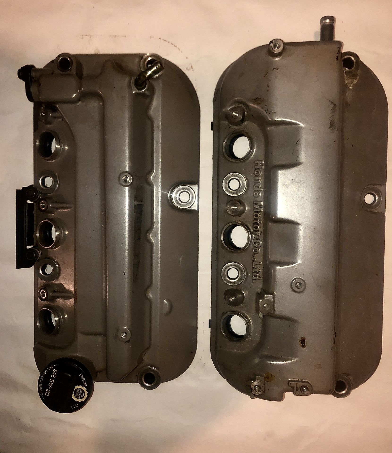 2007-2010 HONDA ODYSSEY 03-07 ACCORD 05-08 PILOT Valve Cover 3.5L 3.0L OEM