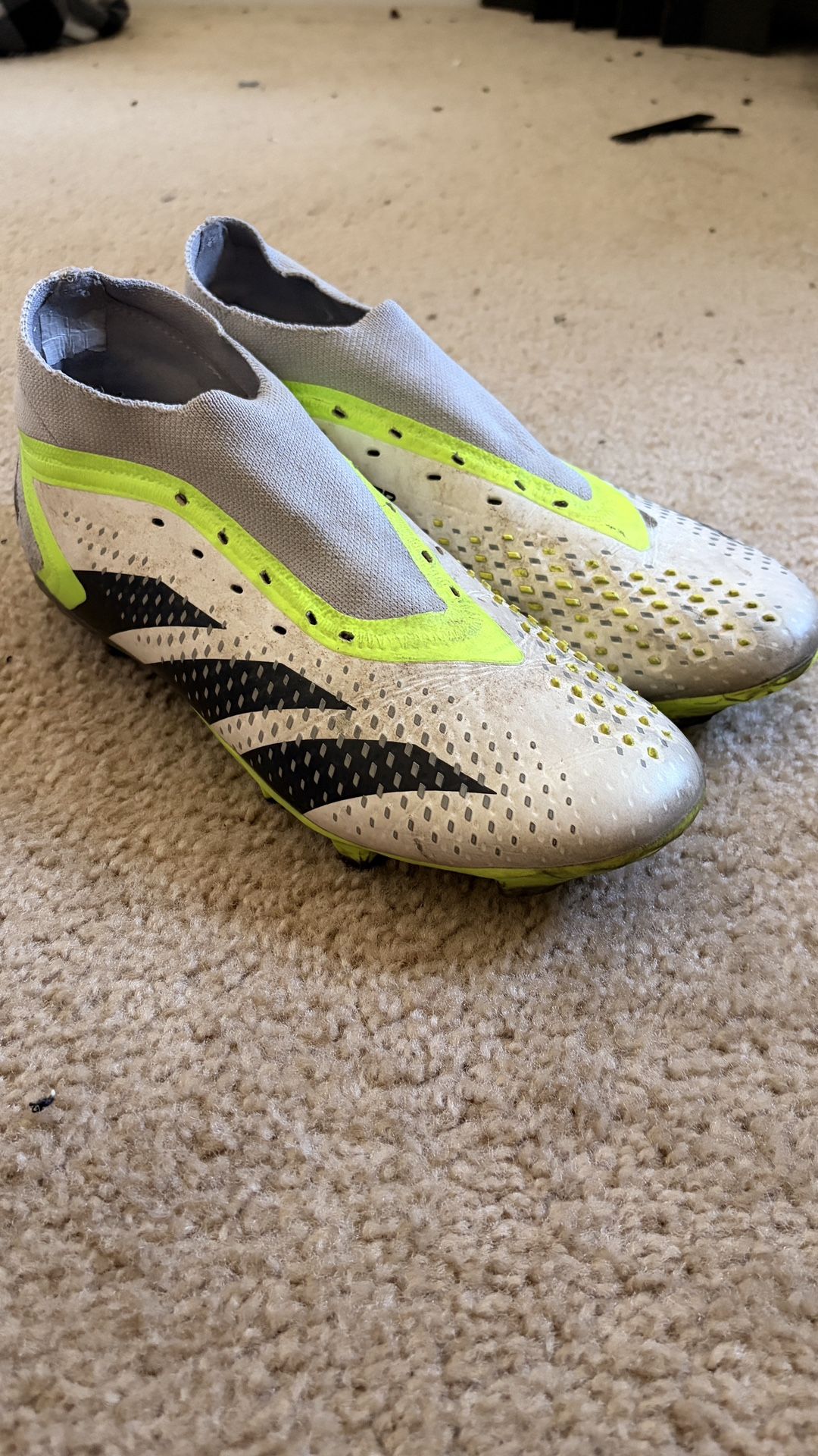 adidas predator accuracy.2 fg