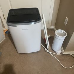 Frigidaire 3-in-1 Portable Room Air Conditioner 10,000 BTU (ASHRAE) / 6,500 BTU (DOE)