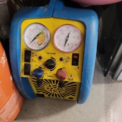 Freon Recovery