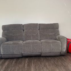 Couch/sofa Recliner 