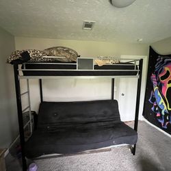 Futon Bunkbed 