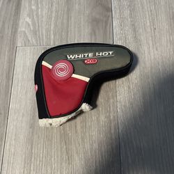 Odyssey White Hot Xg Putter Cover 