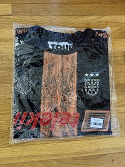Travis Scott Spain Jersey