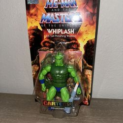 Masters Of The Universe Cartoon Collection Whiplash 
