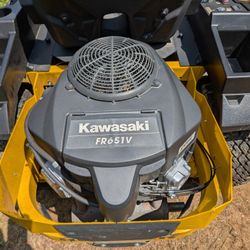 48 Inch Cut Hustler Zero Turn Mower 