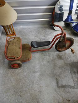 1940 Tricycle