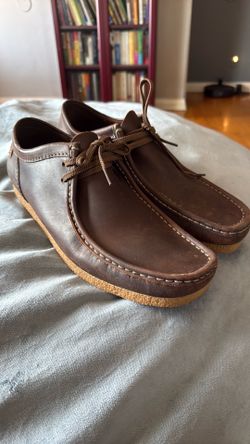 Walabee Clark’s size 13
