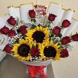 Flowers/ Flores/ Natural Arrangements/ Flores Naturales
