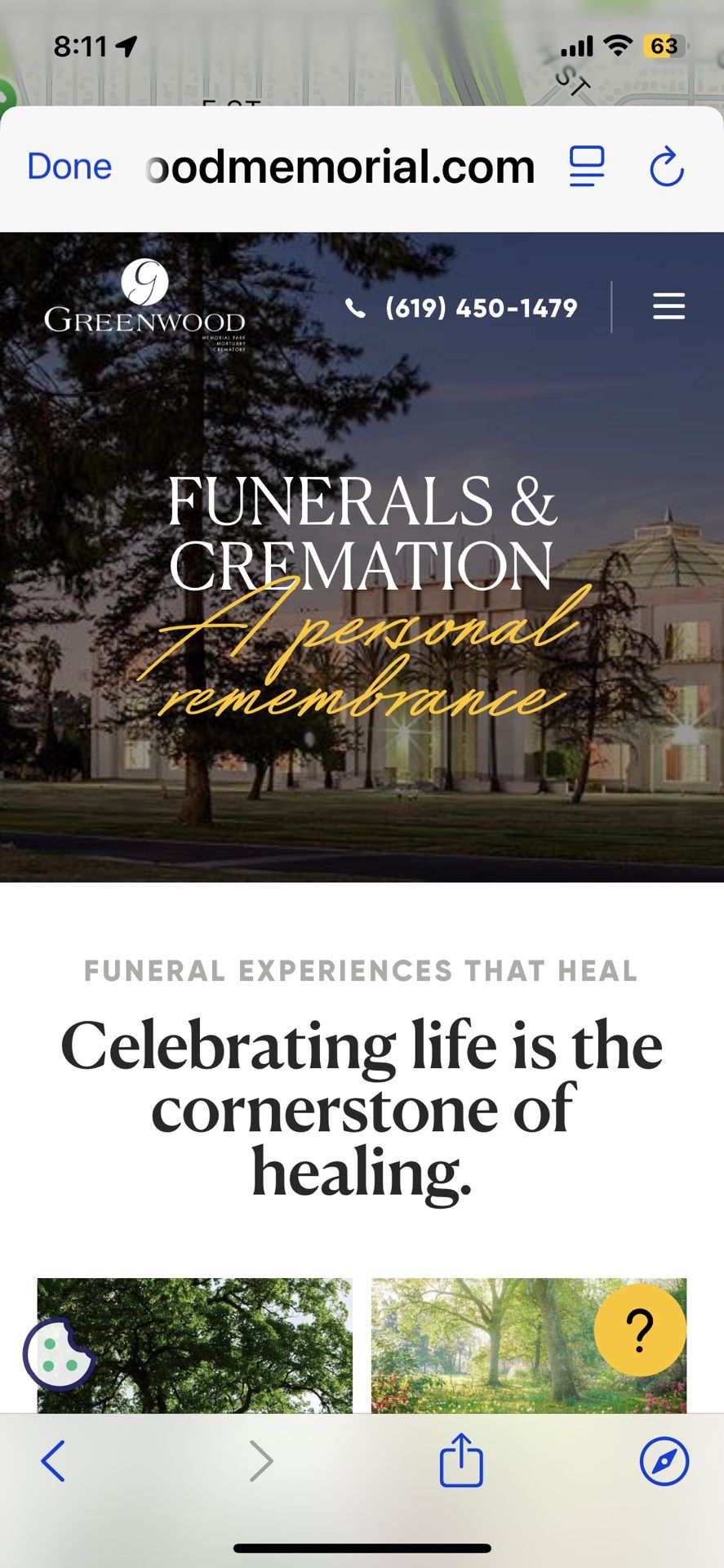Burial Plot - Greenwood Memorial Park & Mortuary