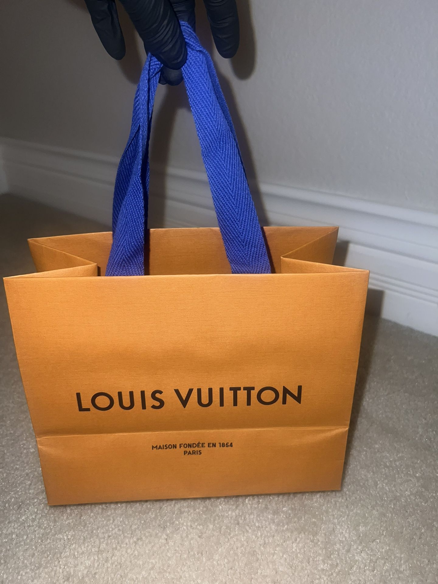 Louis Vuitton Empty Small Bag 