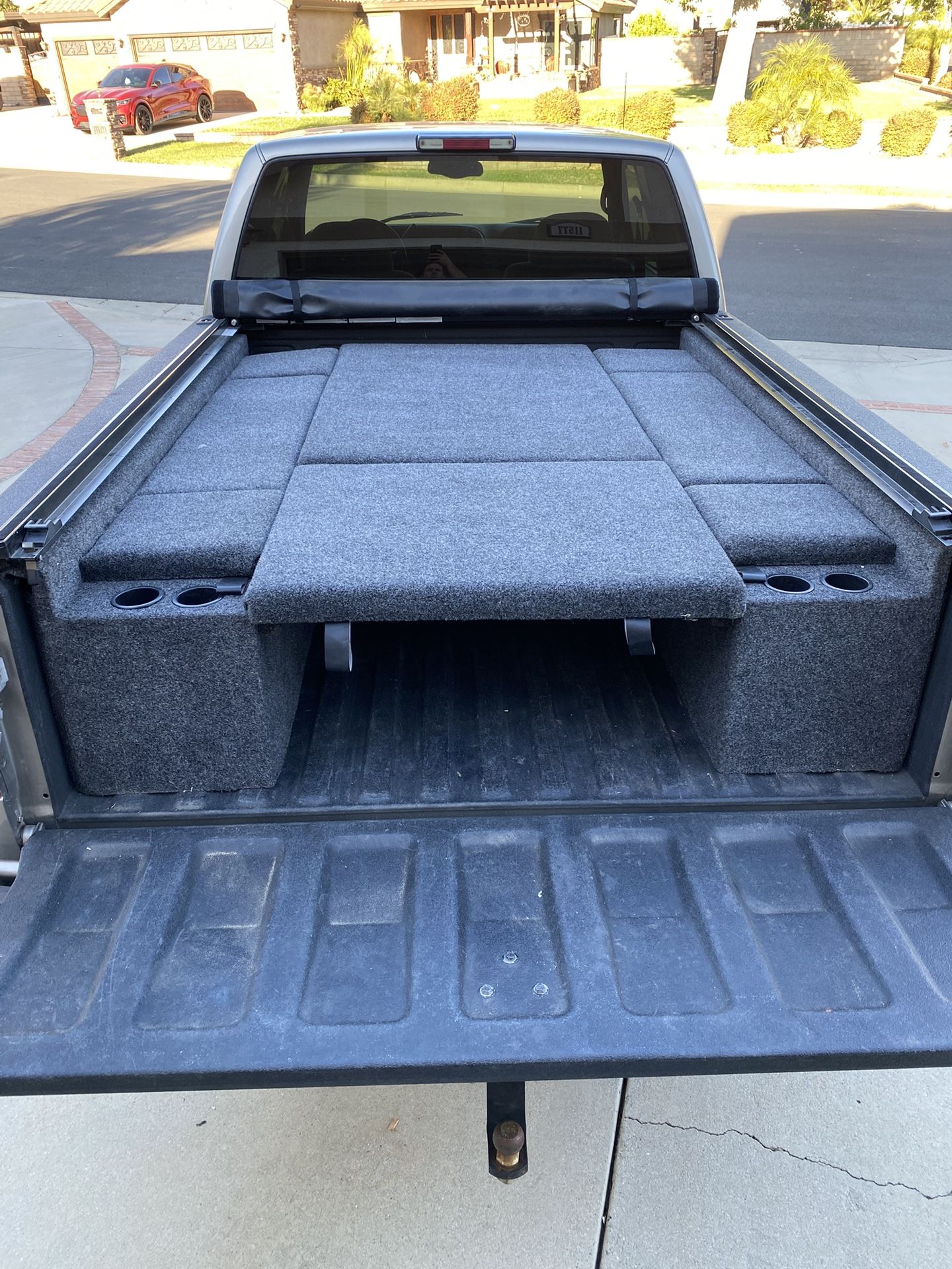 Truck Short Bed Carpet Kit