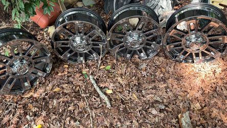 “22 wheels