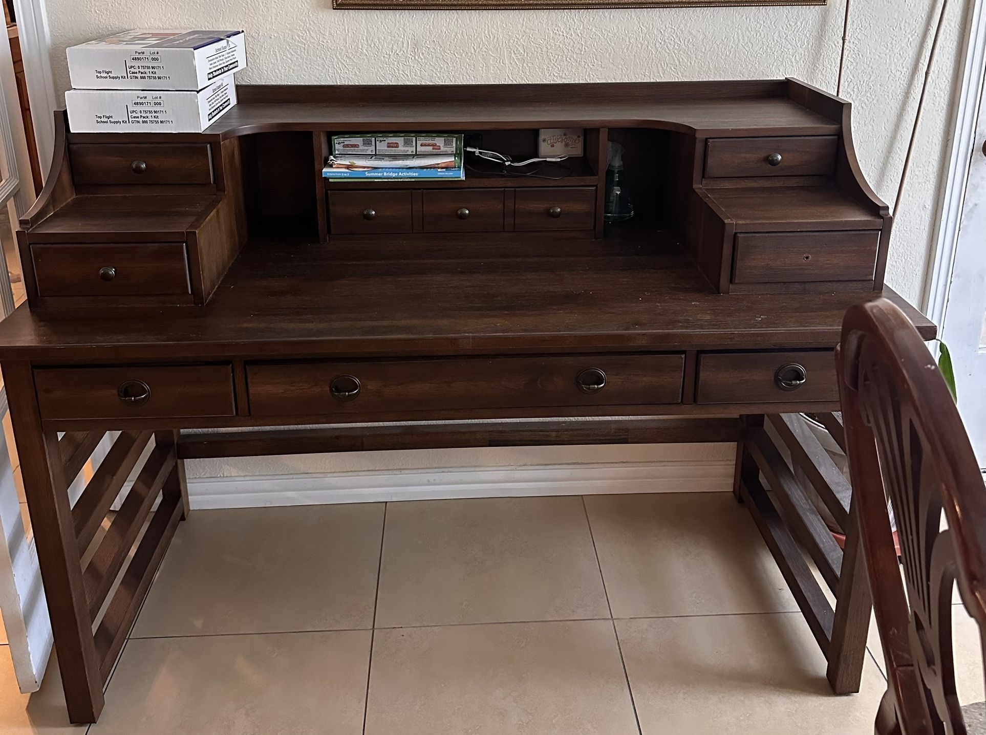 Work Desk