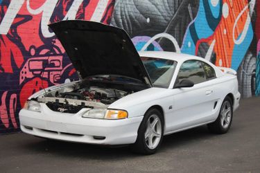 1994 Ford Mustang 5.0