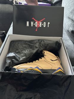 Men’s Air Jordan 7 Retro SE Brand New