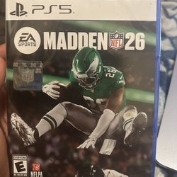 madden 26 Ps5