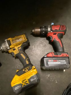 Tools drills