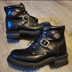 Harley Davidson Boots