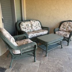 Patio furniture