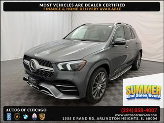 2023 Mercedes-Benz GLE 350