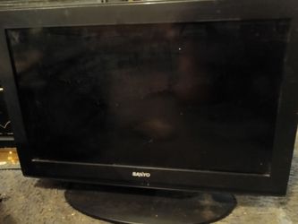Mini fridge & TV