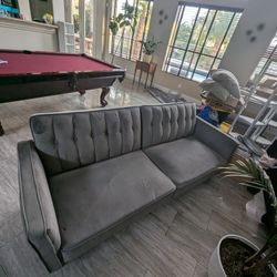 Futon Couch