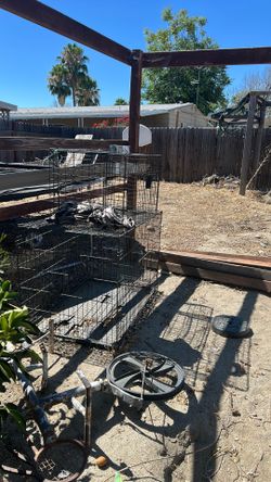 Dog kennel