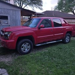 2003 Chevrolet Avalanche