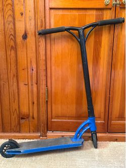 Custom Scooter