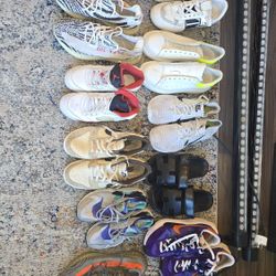 Selling Shoes