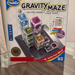 ThinkFun Gravity Maze STEM Game