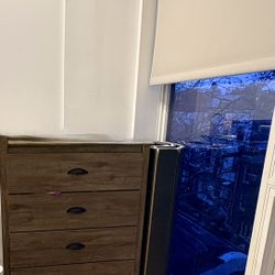 Tall dresser (matches armoire) 