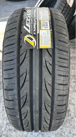 Lexani performance LXuHP 207 235/45zR18
