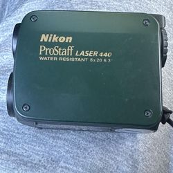 Nikon ProStaff Laser 440