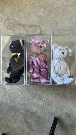 Ty Beanie Babies