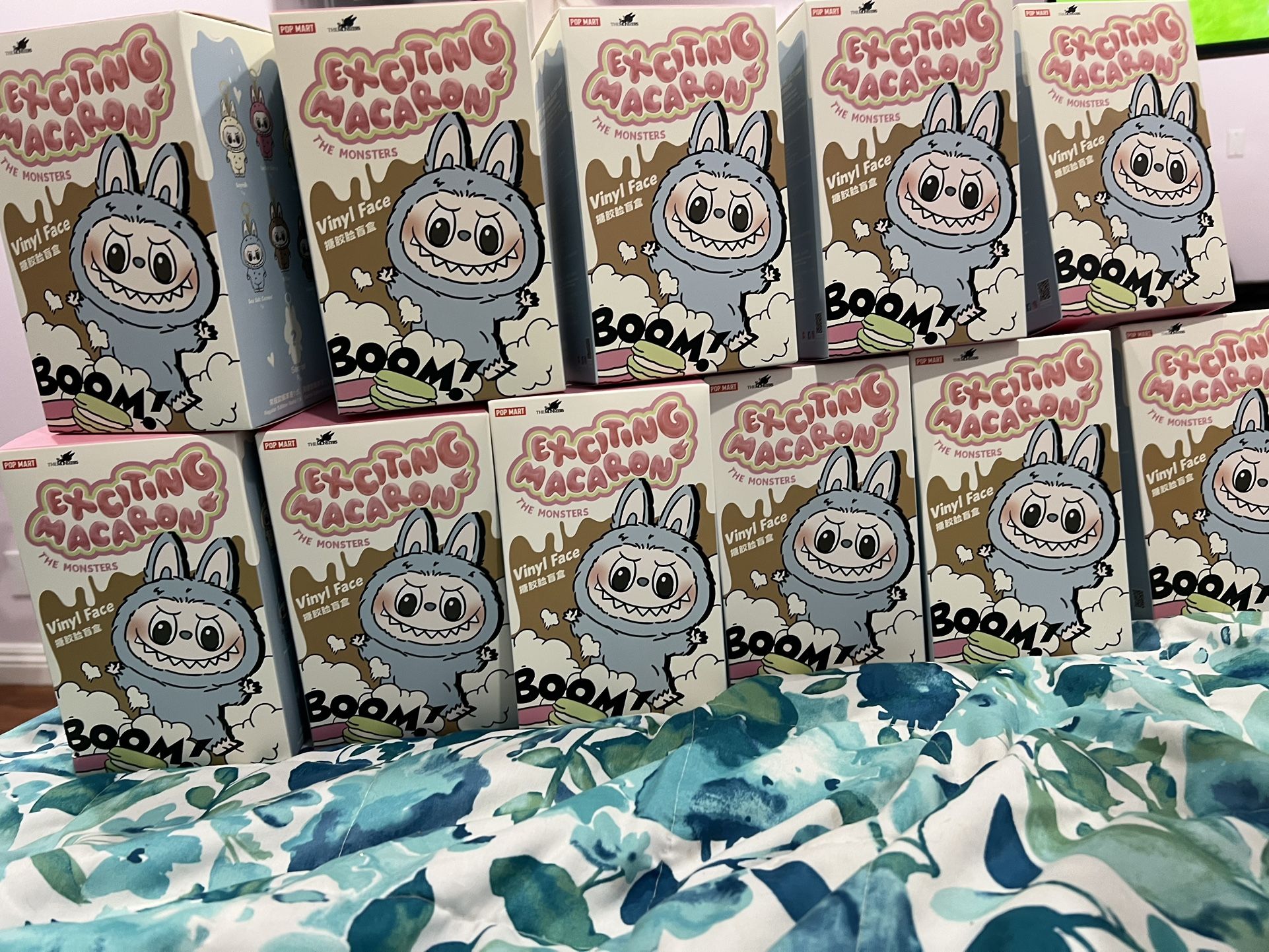 Exciting Macaron LaBuBu Sale!!