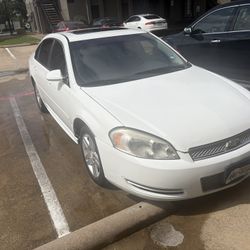 2014 Chevrolet Impala