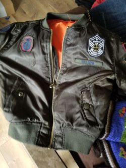 Boys jacket 2T