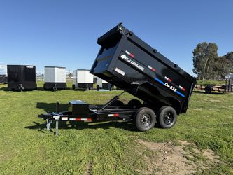 2025 RJTRL Dump Trailer