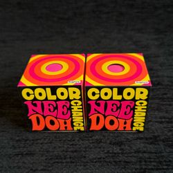 NEEDOH COLOR CHANGING BALL PINK