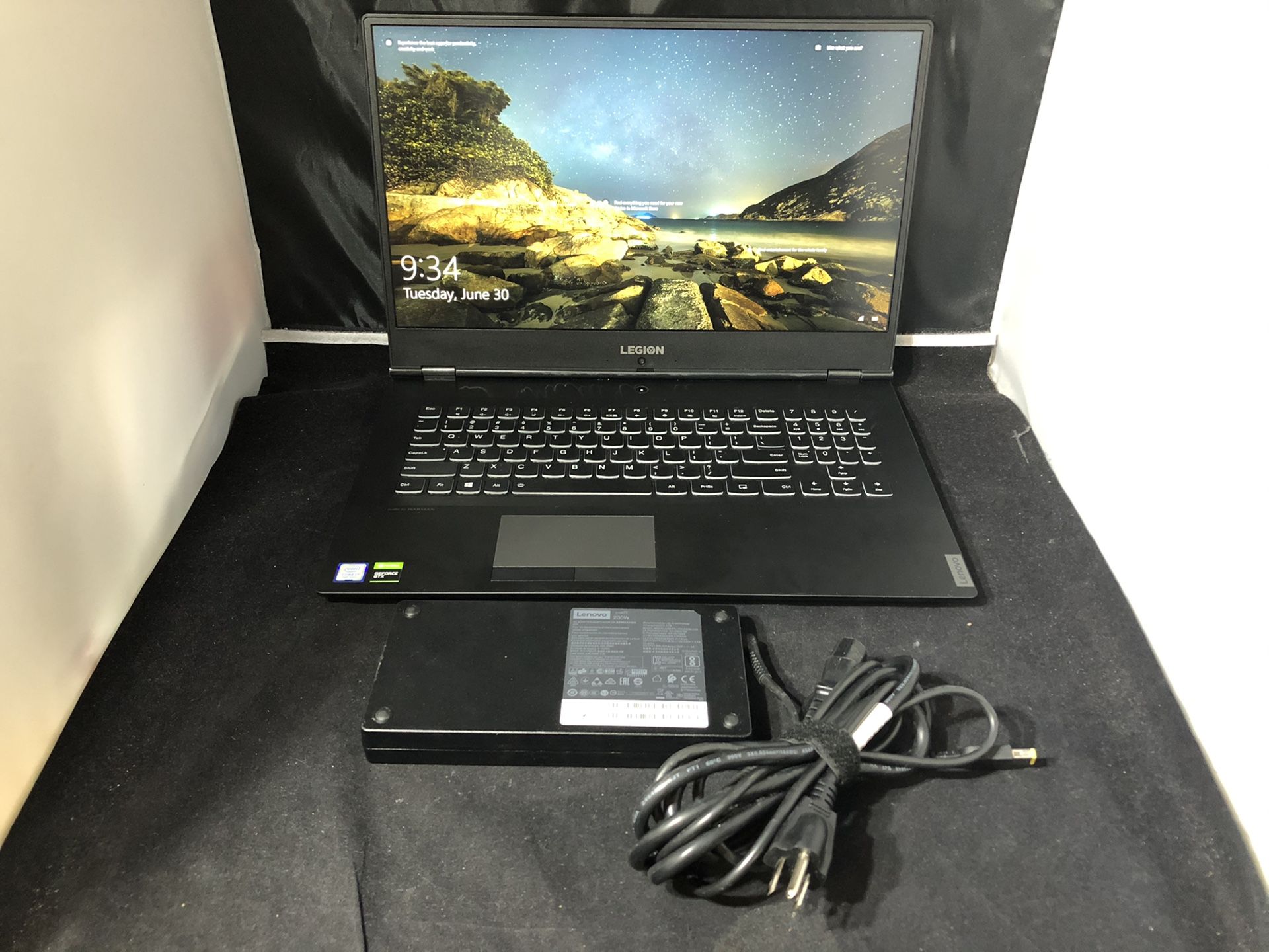 Lenovo Legion Y540 Laptop Intel Core i7 16GB 1TB SSD